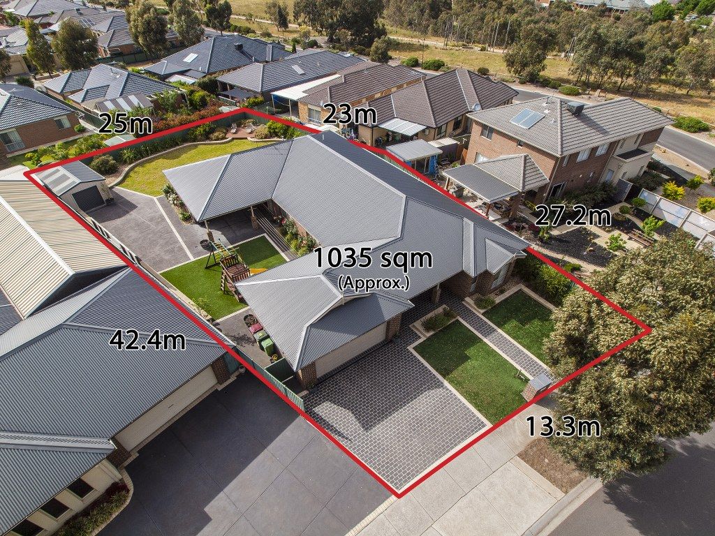 25 Beckett Way, Craigieburn, VIC 3064