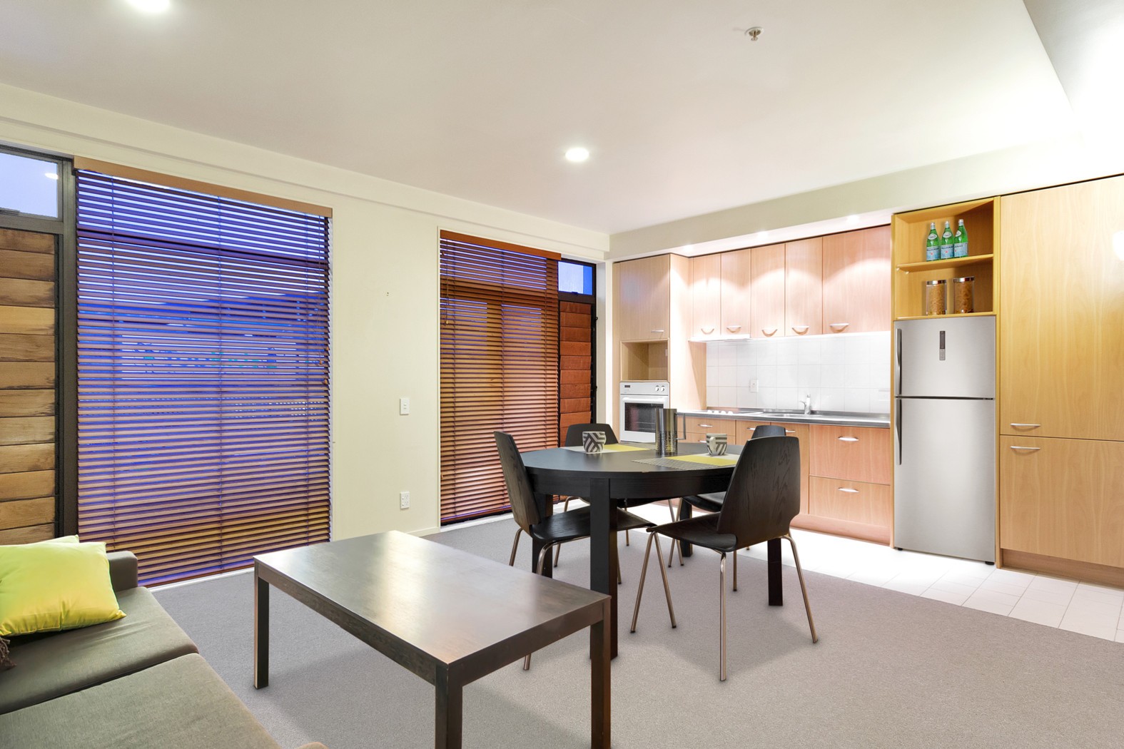 1B/5 Charlotte Street, Eden Terrace, Auckland City