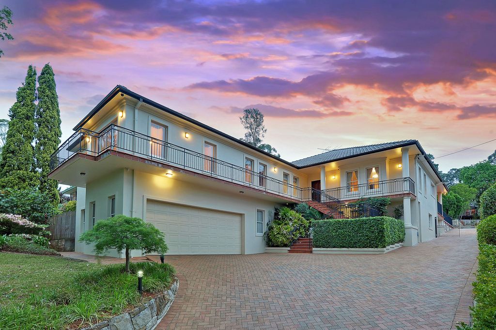 34 Campbell Avenue, NORMANHURST, NSW 2076