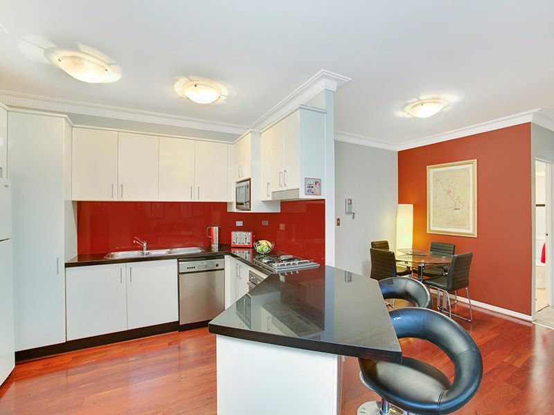 8D/2B Mowbray Street, SYLVANIA, NSW 2224