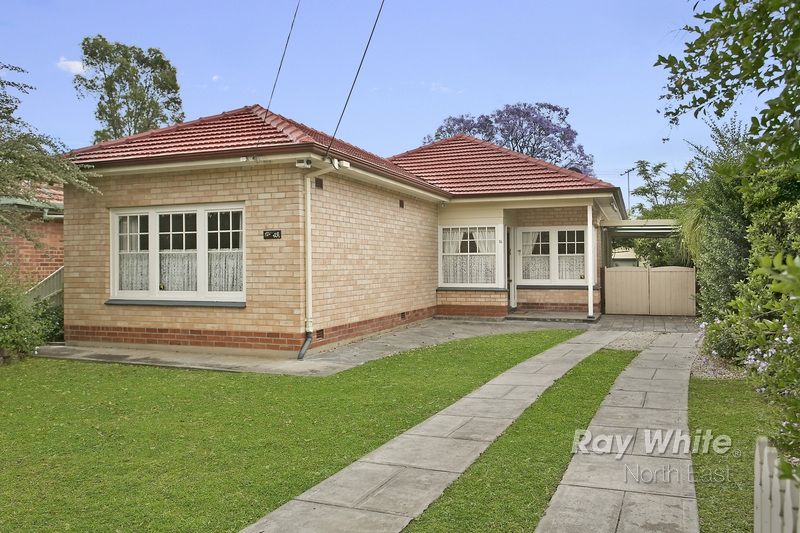 16 Selkirk Avenue, Clearview SA 5085