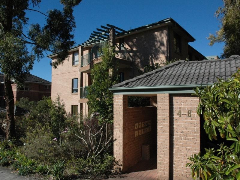 4-6 Bellbrook Avenue, Hornsby, NSW 2077