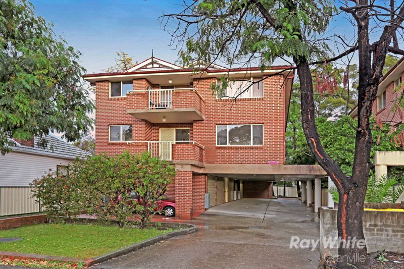 31 The Avenue, Granville NSW 2142