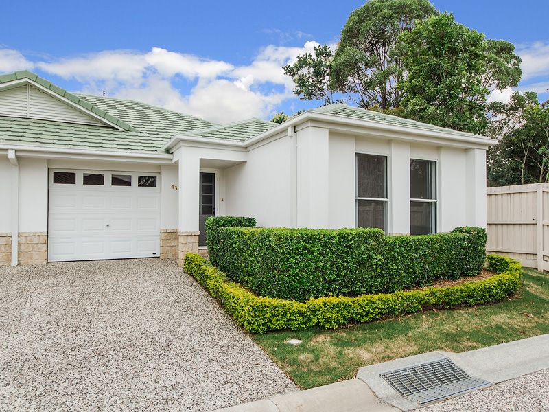 43/45 Swanton Drive, Mudgeeraba, QLD 4213 Sold Villa Ray White Robina