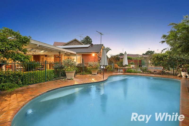 15 Tristan Court, CASTLE HILL, NSW 2154