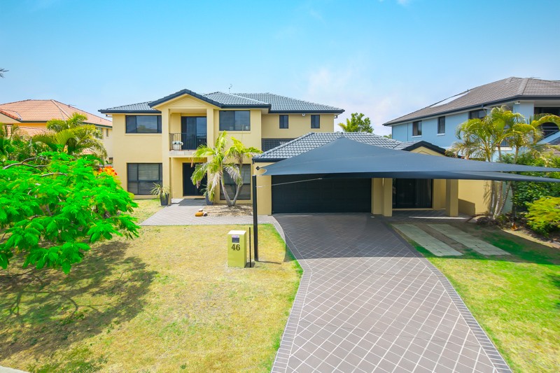 46 Oyster Cove Promenade, Helensvale, QLD 4212