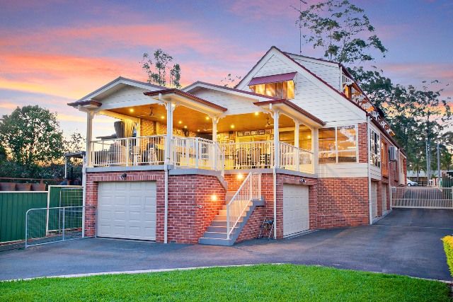 38 Manns Road, WILBERFORCE NSW 2756