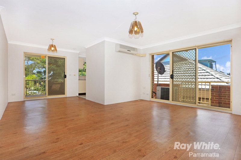 1/31 The Avenue, GRANVILLE, NSW 2142