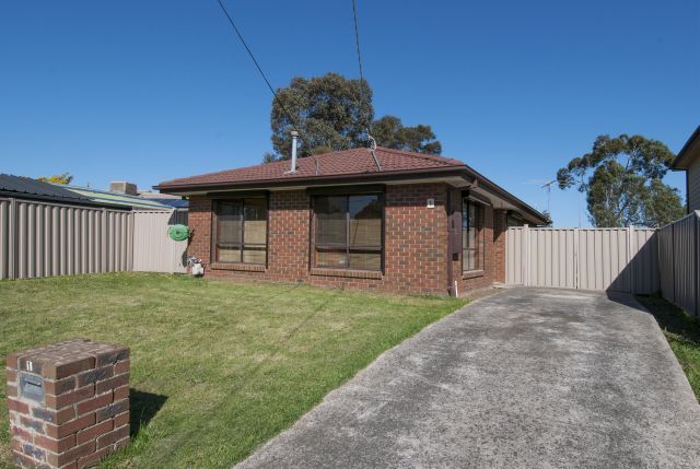 1 Coronet Close, EPPING, VIC 3076