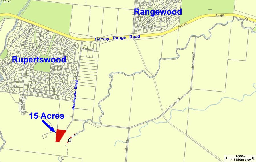 Lot 558 Granitevale Road, Alice River, QLD 4817