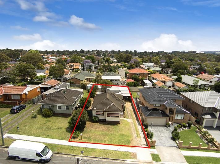 8 Berryman Street, North Ryde NSW 2113