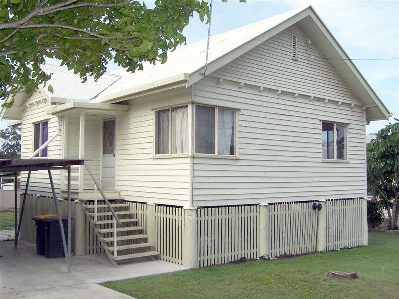 14 Agnes Street, SOUTH GLADSTONE, QLD 4680