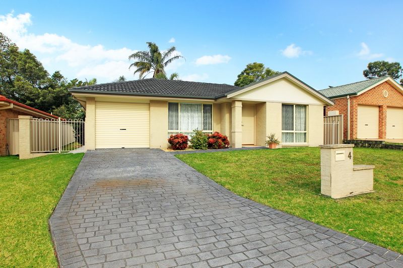 4 Mahogany Place, NORTH NOWRA, NSW 2541