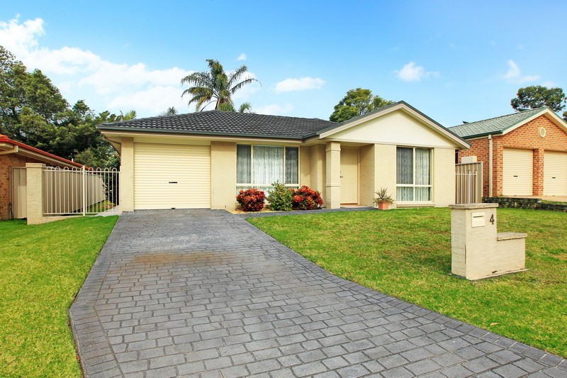 4 Mahogany Place, NORTH NOWRA, NSW 2541