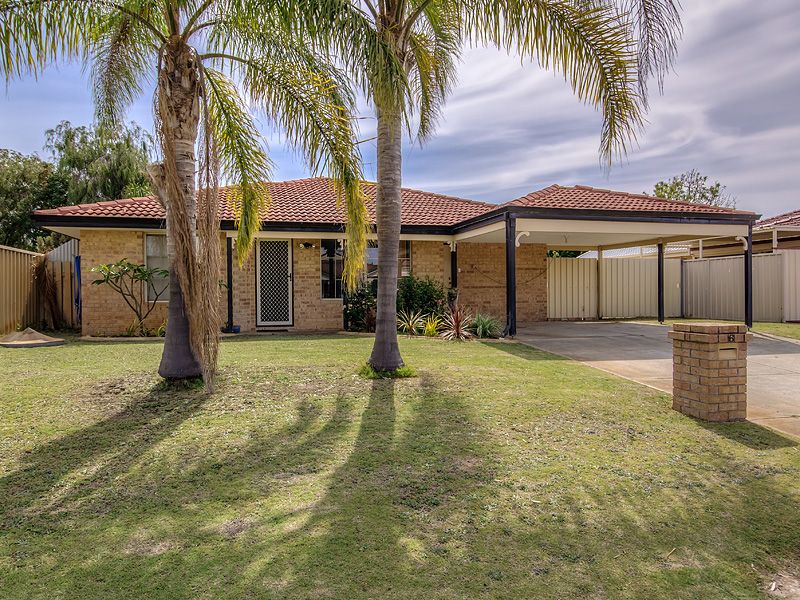 6 Maroon Place, Warnbro WA 6169