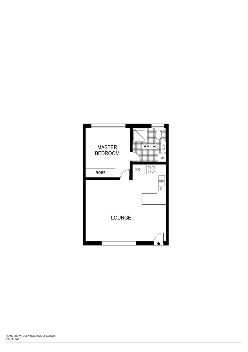 7/10 Macquoid Street, Queanbeyan, NSW 2620