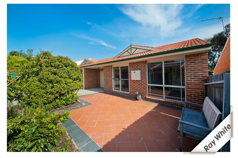 34 Sid Barnes Crescent, Gordon ACT 2906