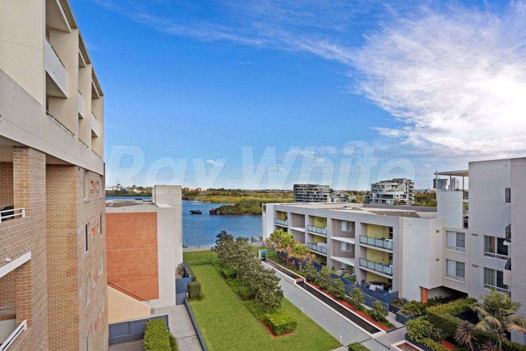 747/2 The Crescent, Wentworth Point NSW 2127