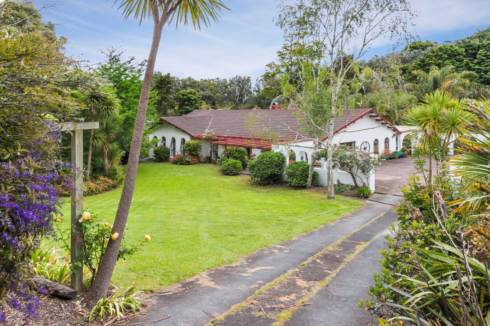 27 Gracechurch Drive, Flat Bush, Manukau City