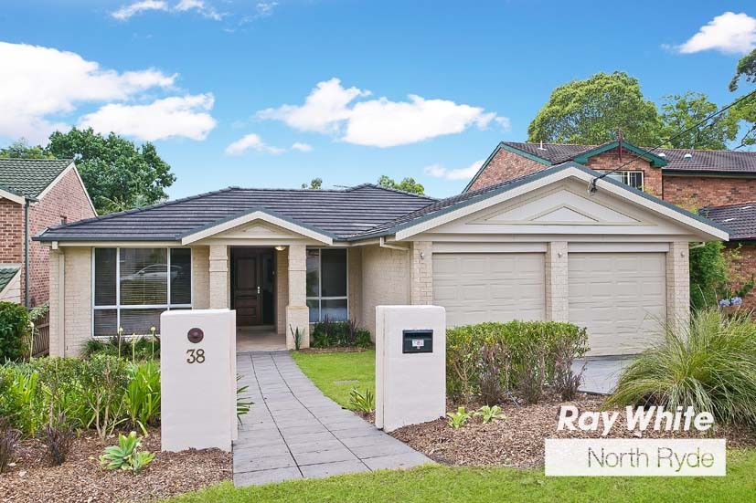 38 David Avenue, North Ryde, NSW 2113