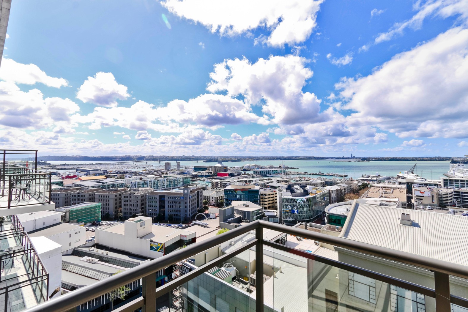 1207and1208/22 Nelson Street, Auckland Central, Auckland City