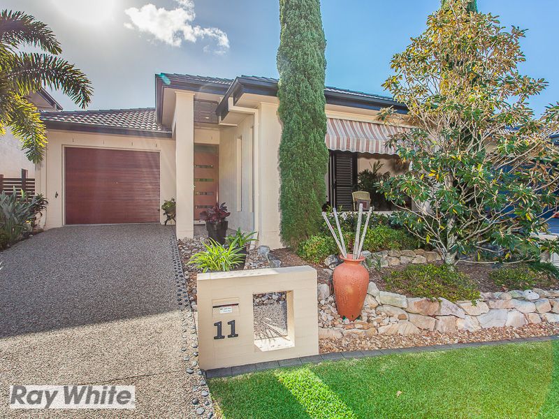 11 Whitebeech Court, NORTH LAKES, QLD 4509