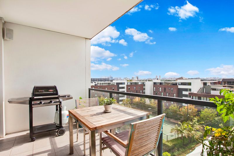 622/221 Sydney Park Road, Erskineville, NSW 2043