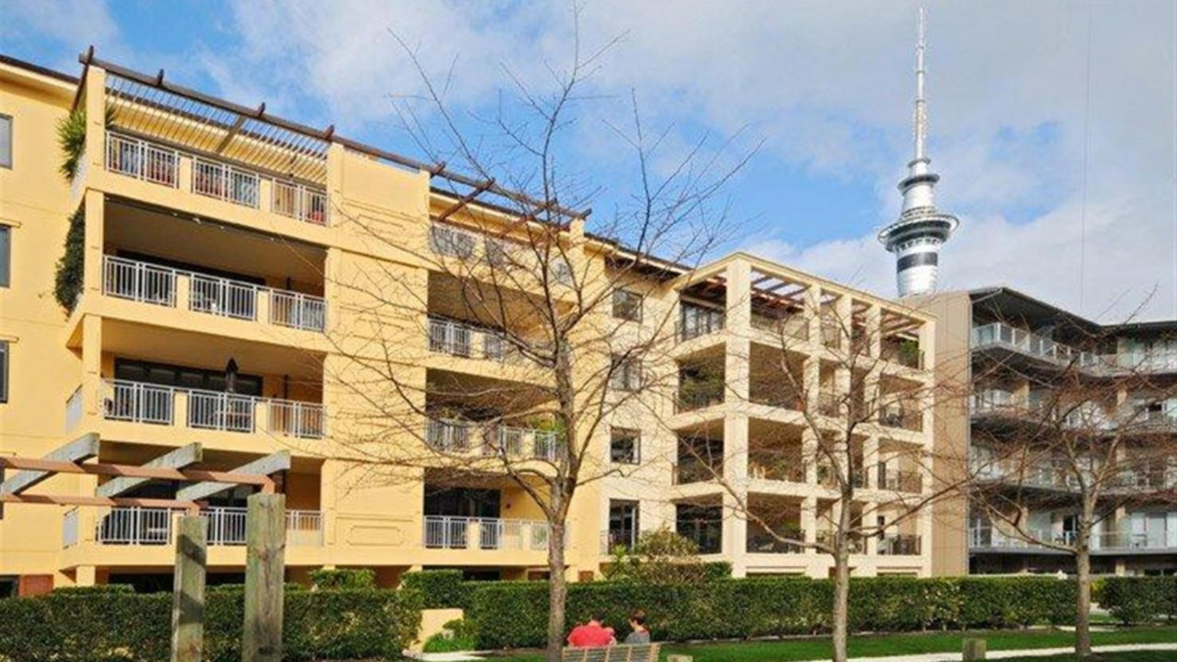 5B/24 Market Place, Auckland Central, Auckland City