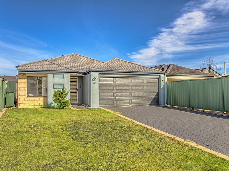 34 Keeble Way, Balga WA 6061