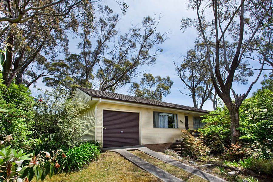 256 Govetts Leap Road, Blackheath, NSW 2785