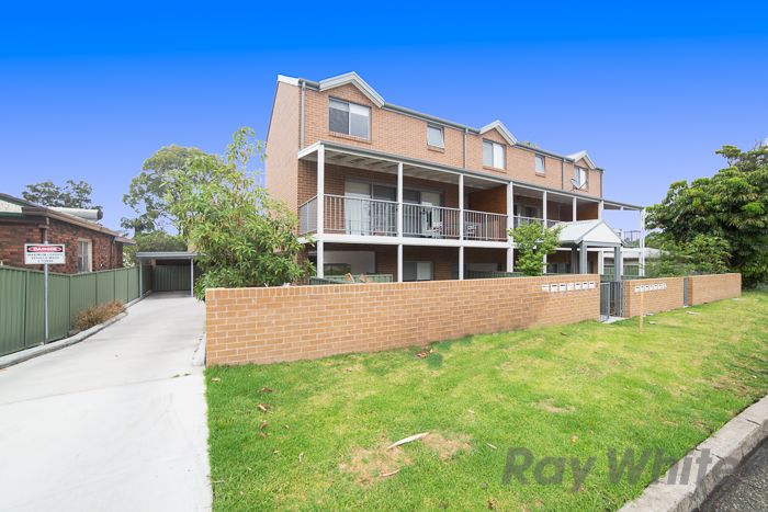 11/8 Goodwin Street, JESMOND, NSW 2299