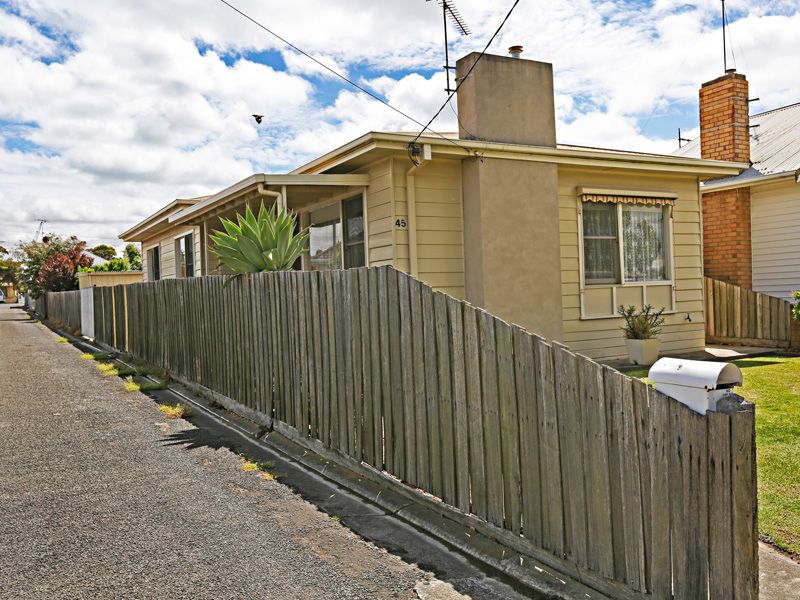 45 Lonsdale Street, South Geelong, VIC 3220