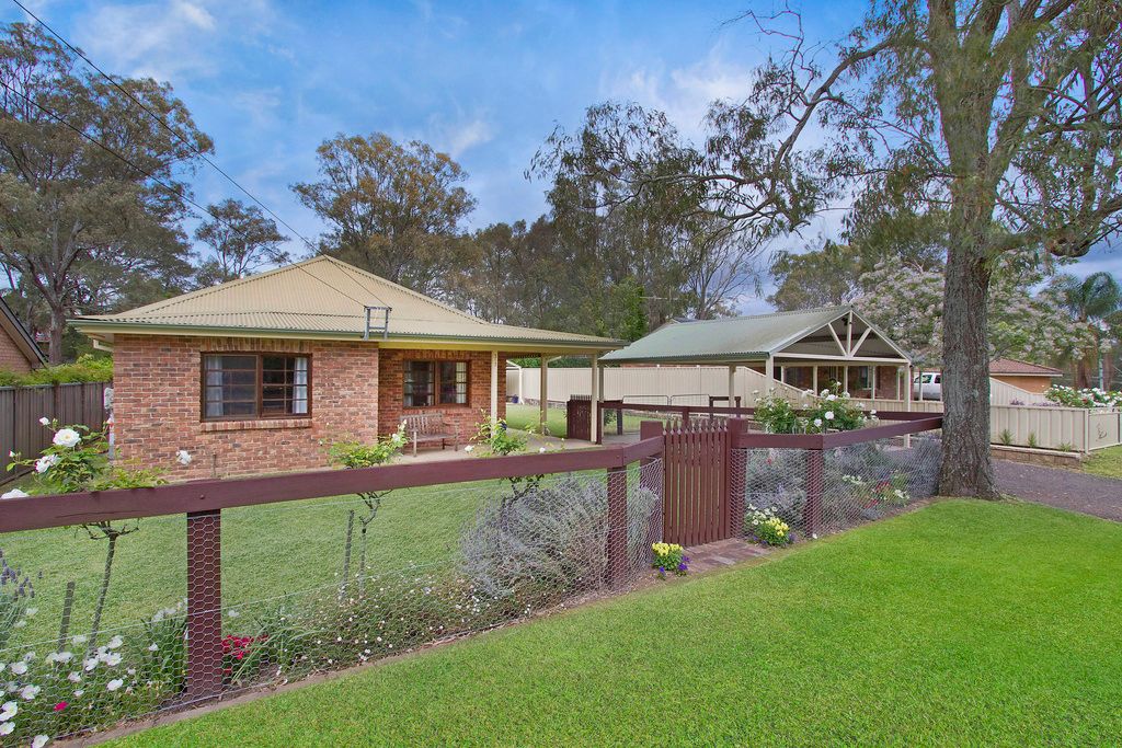 313 Spinks Road, GLOSSODIA NSW 2756