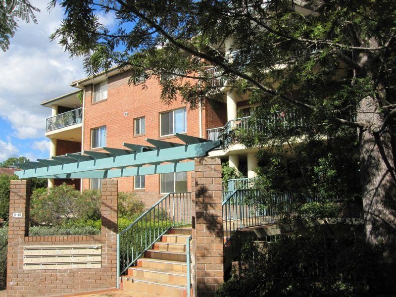 6-10 May Street, Hornsby, NSW 2077