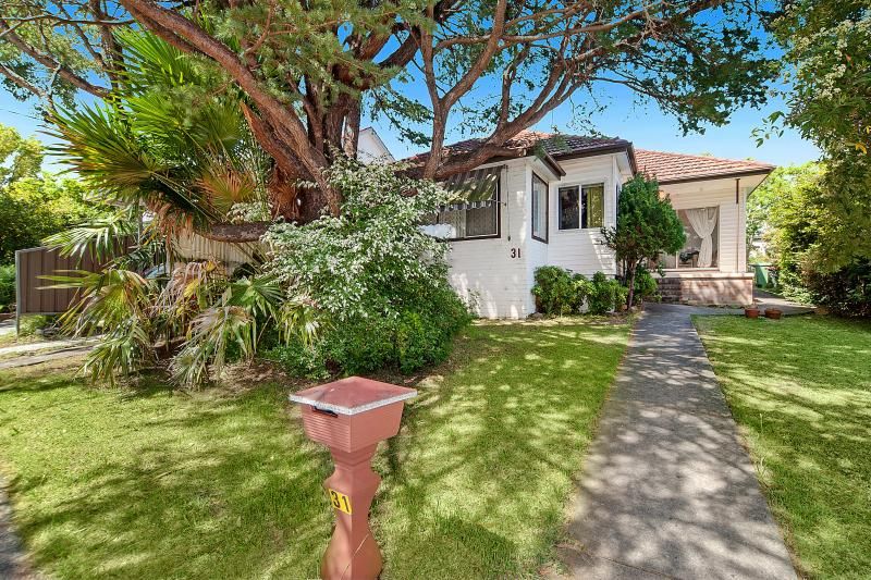 31 Barons Crescent, HUNTERS HILL NSW 2110