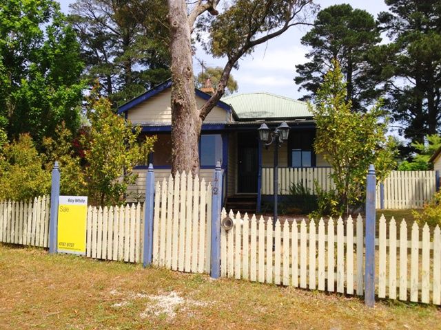 172 Great Western Highway, BLACKHEATH, NSW 2785