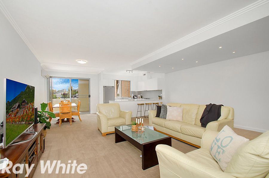 16/5 Sherwin Avenue, CASTLE HILL, NSW 2154
