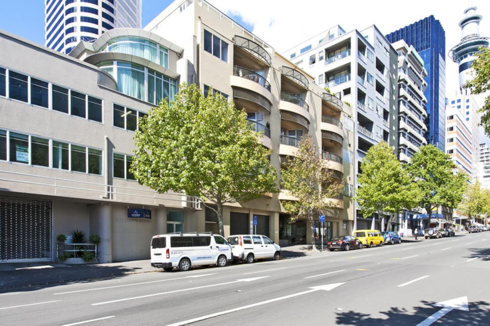 A/10 Hobson Street, AUCKLAND CENTRAL, Auckland City