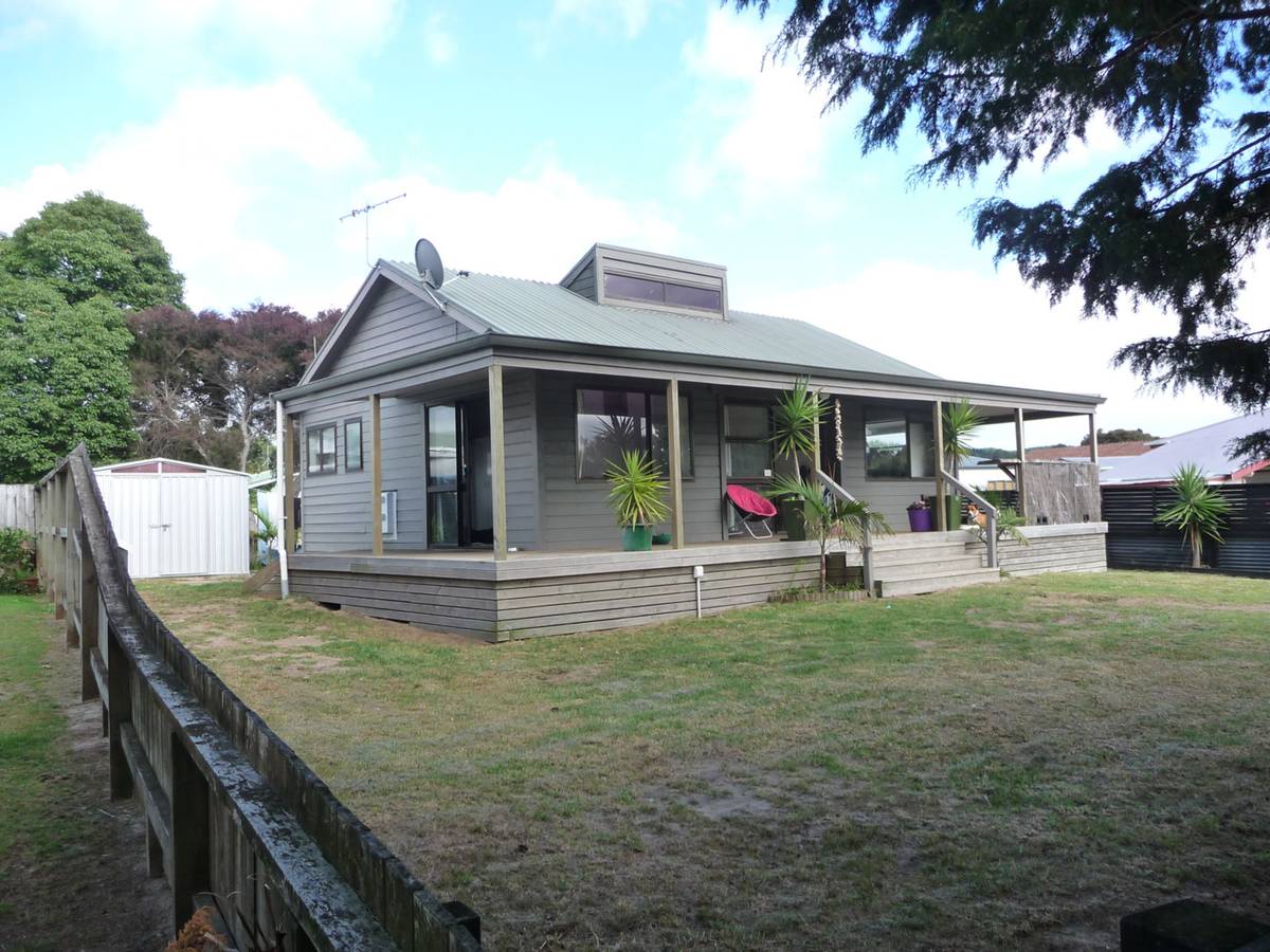 213A Chartwell Avenue, Whangamata, Thames Coromandel District Real