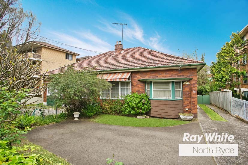 598A and 598B Blaxland Road, EASTWOOD, NSW 2122