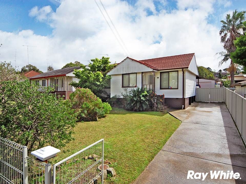 14 Morgan Avenue, MOUNT WARRIGAL NSW 2528
