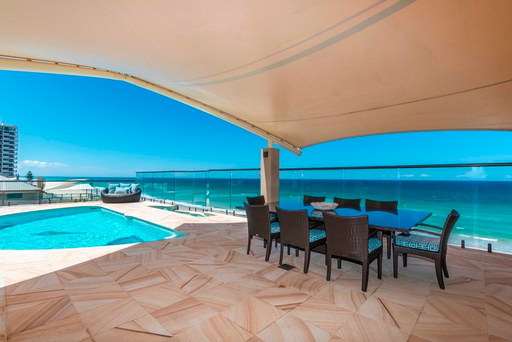 4 'The Ocean Isles' 3511 Main Beach Parade, MAIN BEACH, QLD 4217
