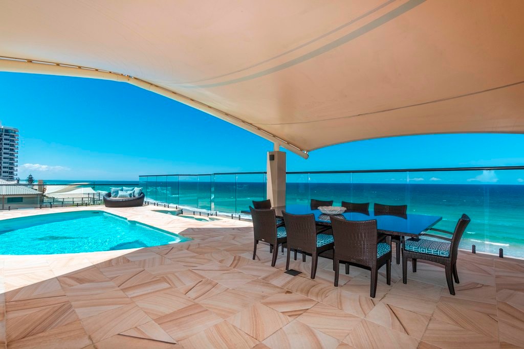 4 'The Ocean Isles' 3511 Main Beach Parade, MAIN BEACH, QLD 4217