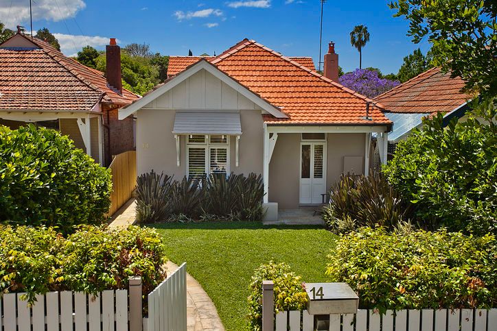 14 Calliope Street, Mosman NSW 2088