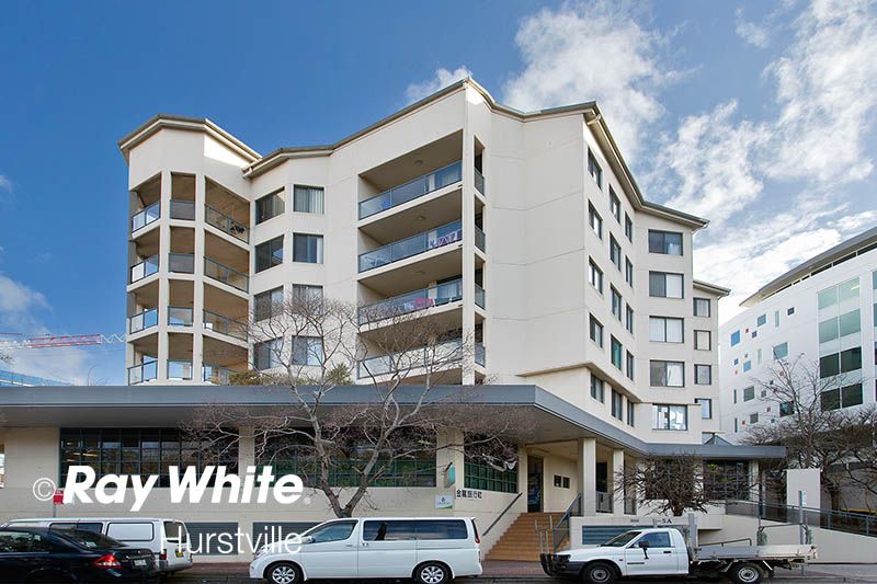 1-5A The Avenue, Hurstville NSW 2220