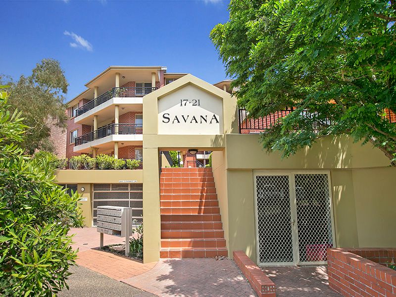 12/17-21 Gray Street, SUTHERLAND, NSW 2232