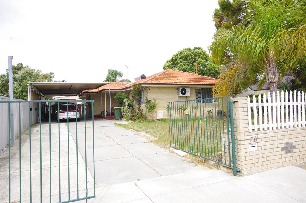 76 Redcliffe Avenue, BALGA, WA 6061