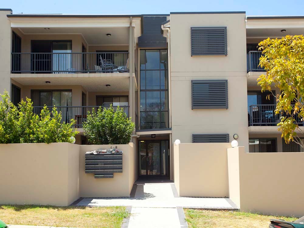 33/4-8 Omeo Street, Macgregor, QLD 4109
