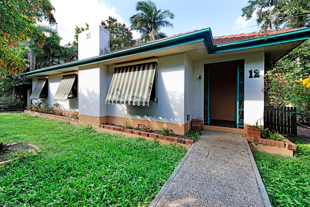 12 Burnley Street, NEWMARKET, QLD 4051