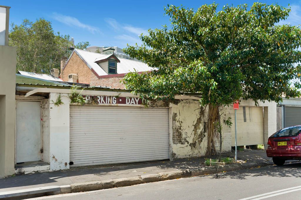 105-107 Cleveland Street (Enter via Vine Street), DARLINGTON, NSW 2008